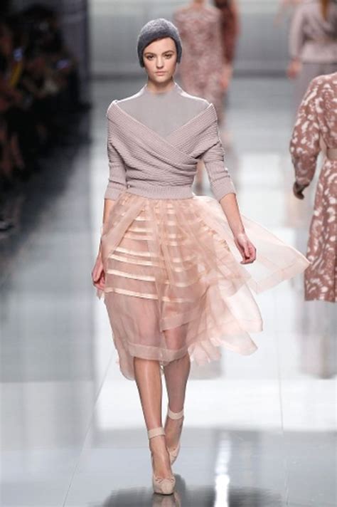 dior ballet skirt history|ballet inspired fashion.